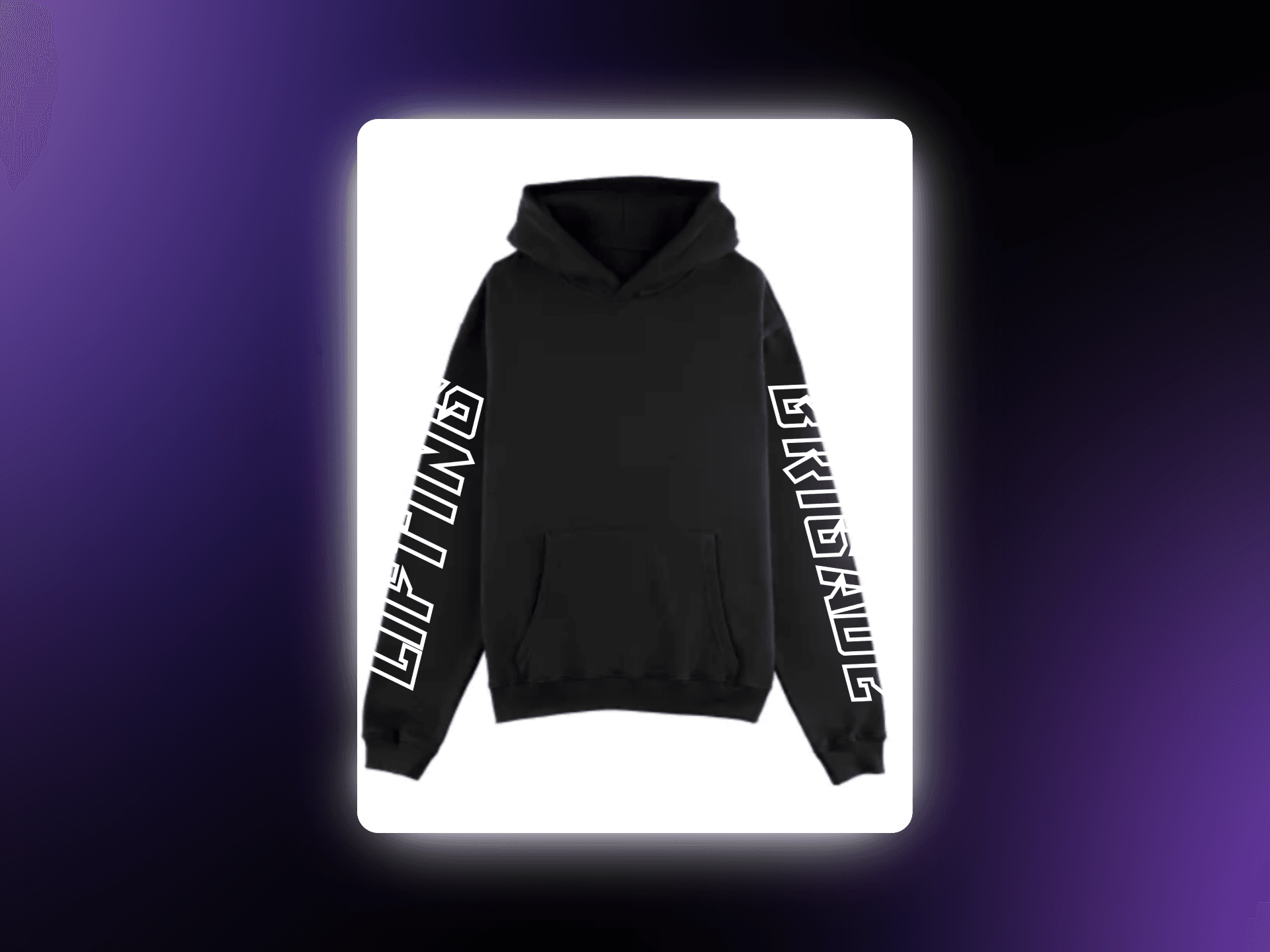 Sudadera Brigade Sleeves